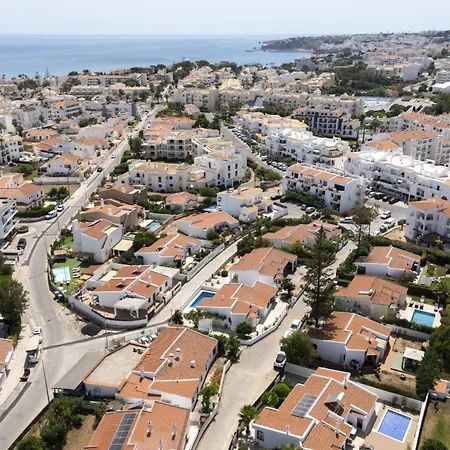 וילה Coelho - Center With Pool By Hd